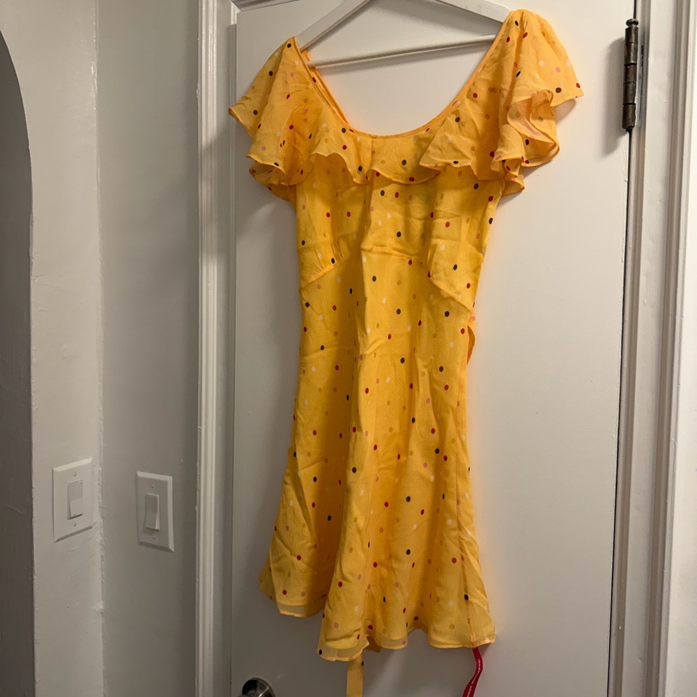 Realisation Par Birdie Dress - Picture 3 of 4